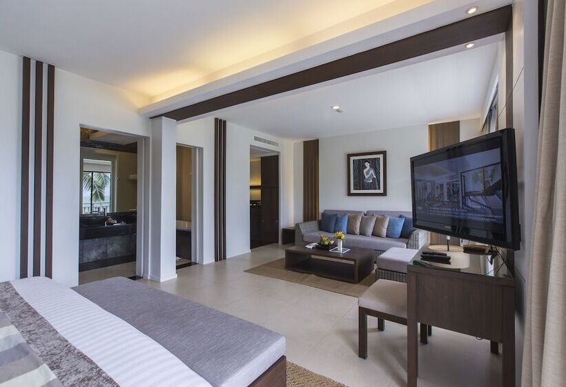 سوییت خانوادگی, Cape Panwa Hotel Phuket