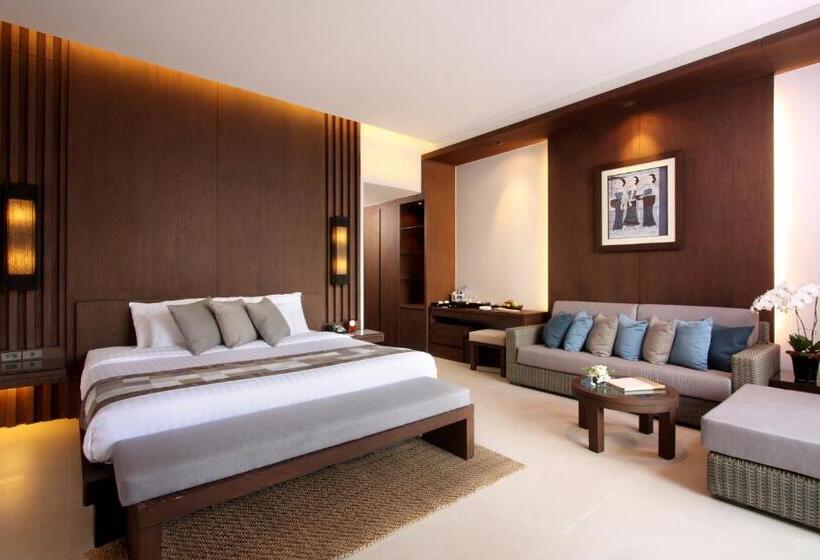 سوییت جونیور, Cape Panwa Hotel Phuket