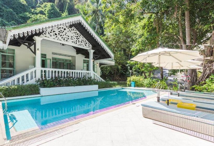 اتاق استاندارد, Cape Panwa Hotel Phuket