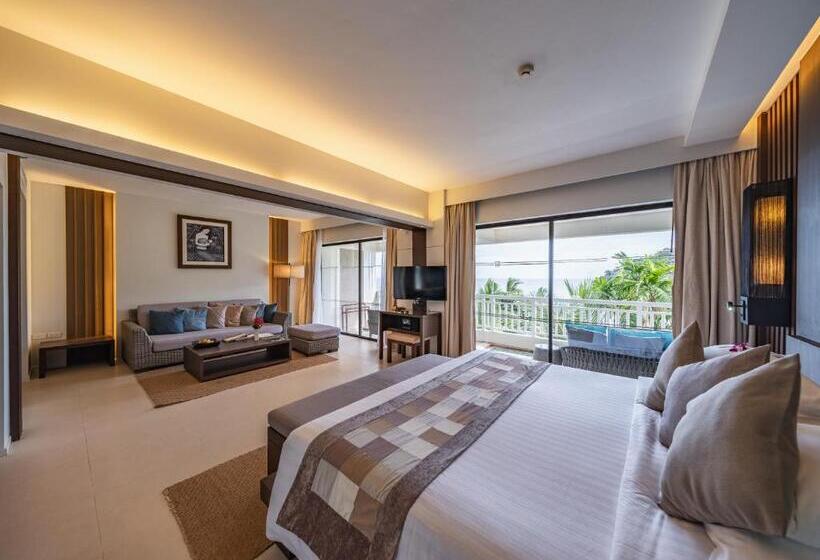 سوییت خانوادگی, Cape Panwa Hotel Phuket