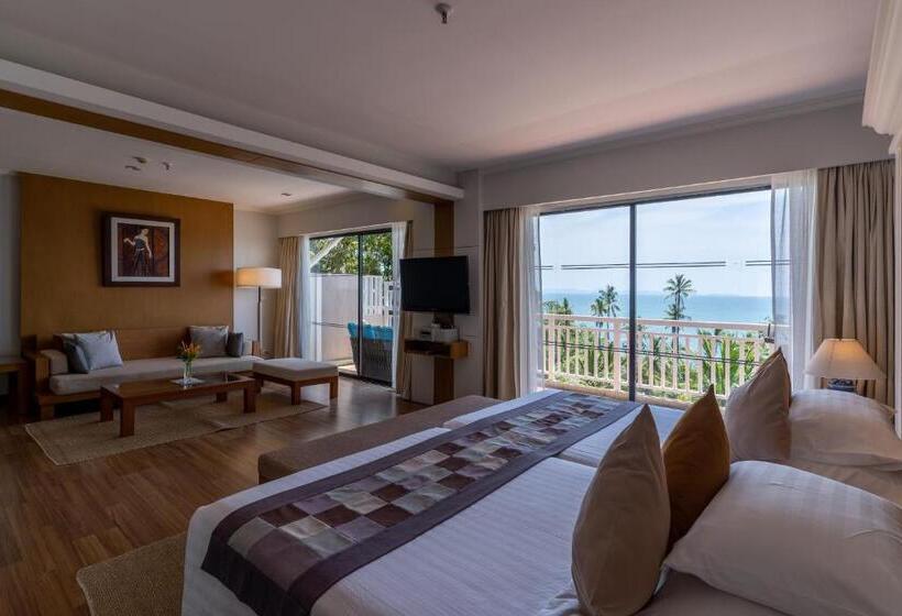 سوییت با چشم‌انداز دریا, Cape Panwa Hotel Phuket