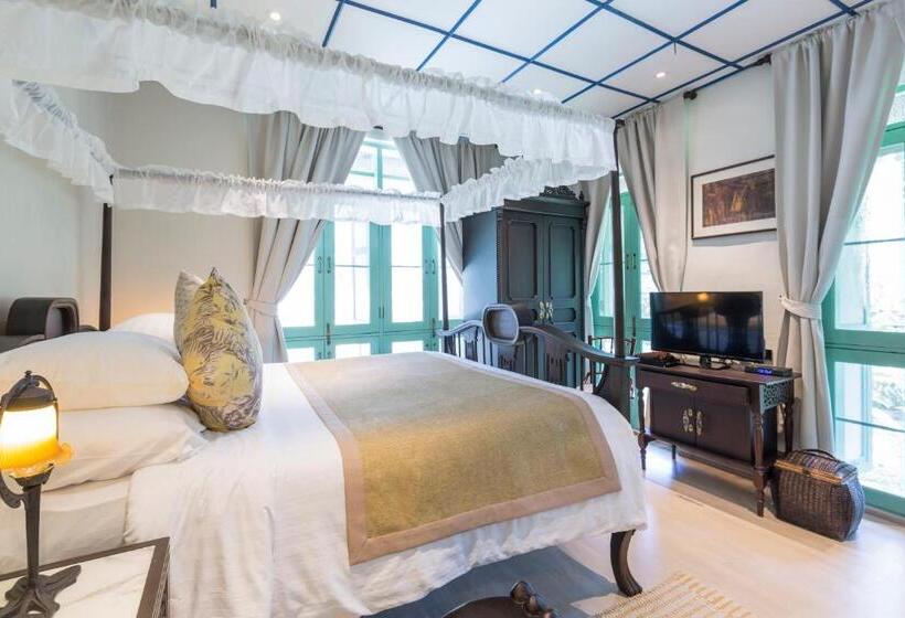 اتاق استاندارد, Cape Panwa Hotel Phuket