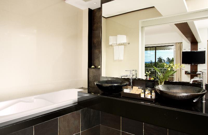 سوییت با چشم‌انداز دریا, Cape Panwa Hotel Phuket