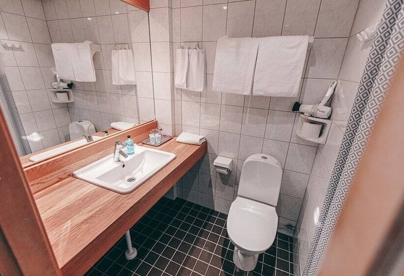 Стандартный Номер Кровать Кинг, Centro Hotel Turku