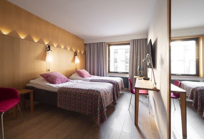 Номер Стандарт, Centro Hotel Turku