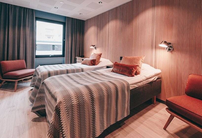 Номер Стандарт, Centro Hotel Turku