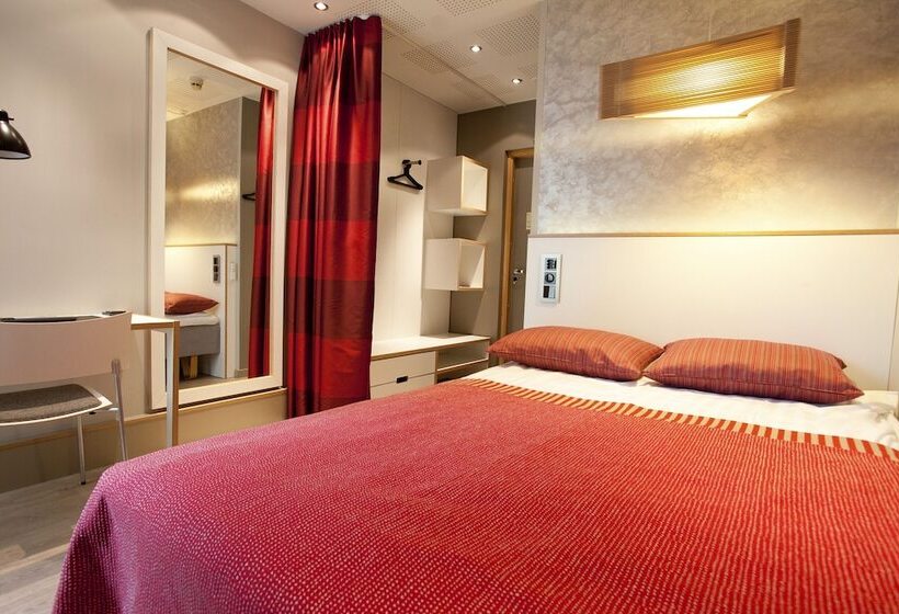Номер Стандарт, Centro Hotel Turku