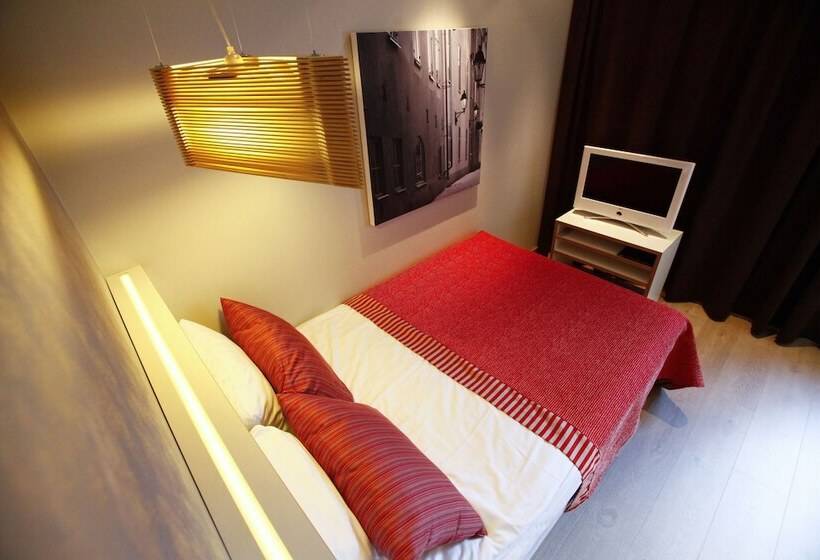 Номер Стандарт Индивидуальный, Centro Hotel Turku