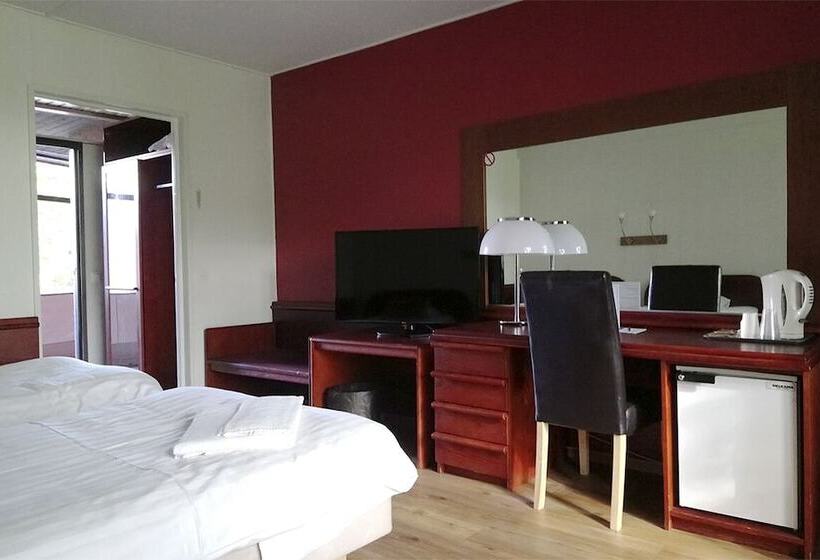 스탠다드 싱글 룸, Finlandia Hotel Isovalkeinen