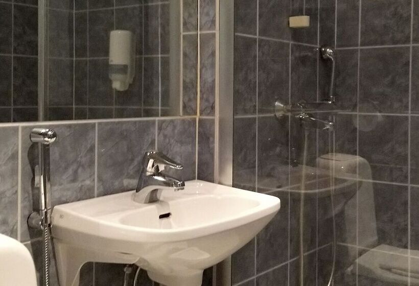 スタンダードシングルルーム, Finlandia Hotel Isovalkeinen