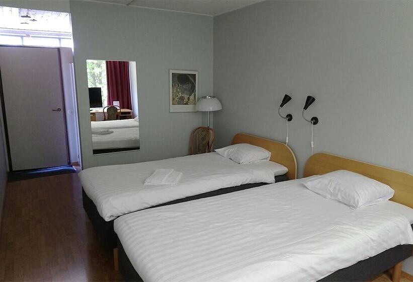 이코노미 룸, Finlandia Hotel Isovalkeinen