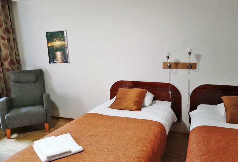 스탠다드 싱글 룸, Finlandia Hotel Isovalkeinen