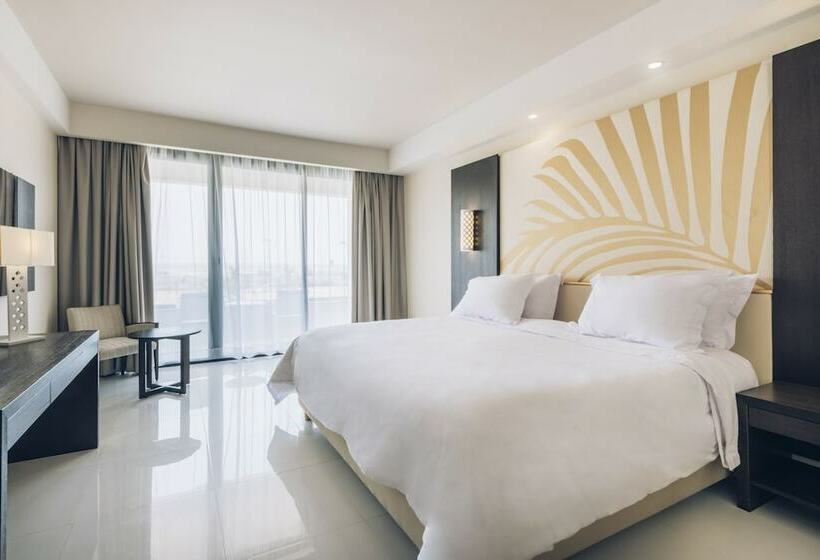 标准房带园景, Iberostar Selection Kuriat Palace