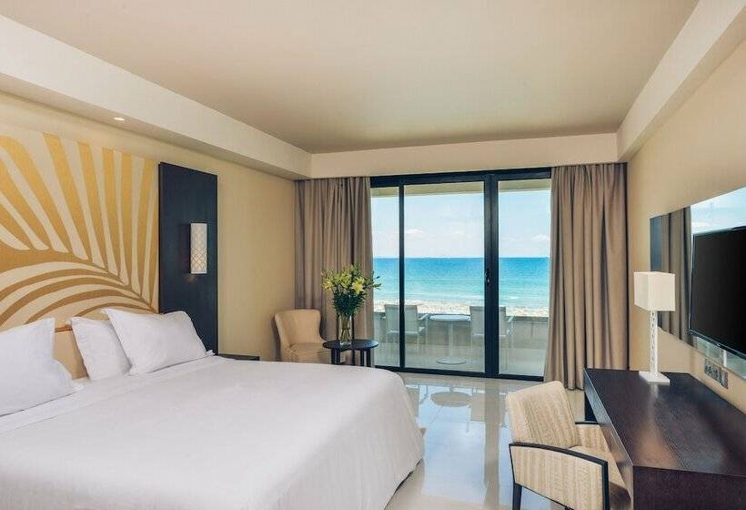 带海景的标准房, Iberostar Selection Kuriat Palace