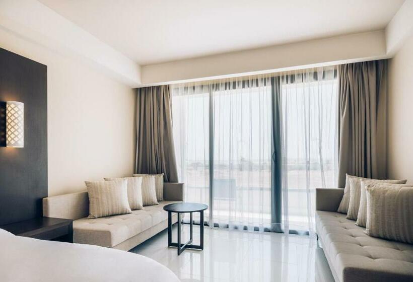 家庭房带园景, Iberostar Selection Kuriat Palace