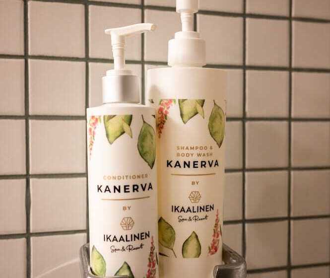 Номер Superior Адаптированный для Инвалидов, Ikaalinen Spa & Resort