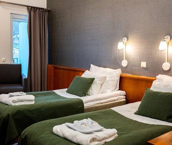 Номер Superior Адаптированный для Инвалидов, Ikaalinen Spa & Resort