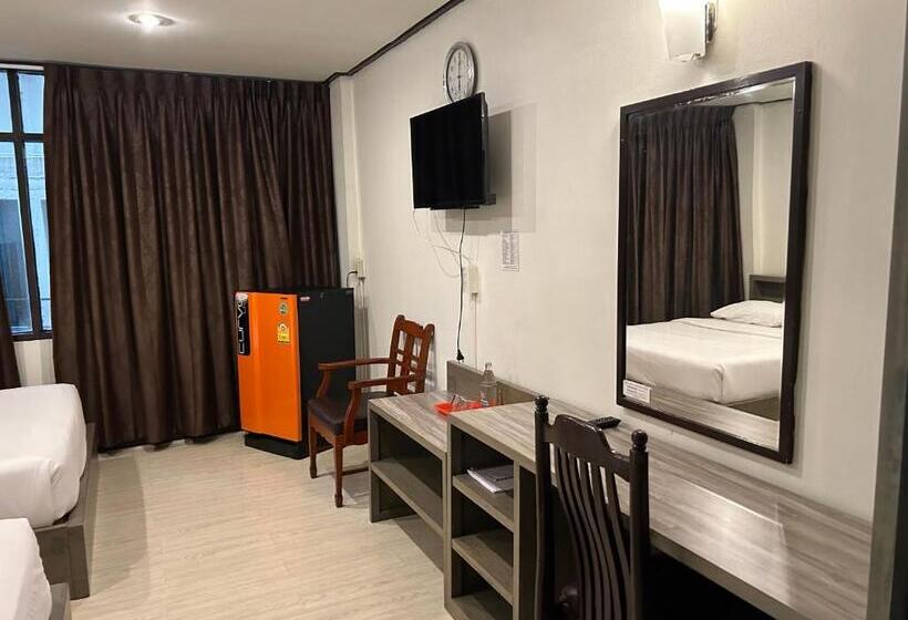 Quarto Superior, Malaysia Hotel Bangkok
