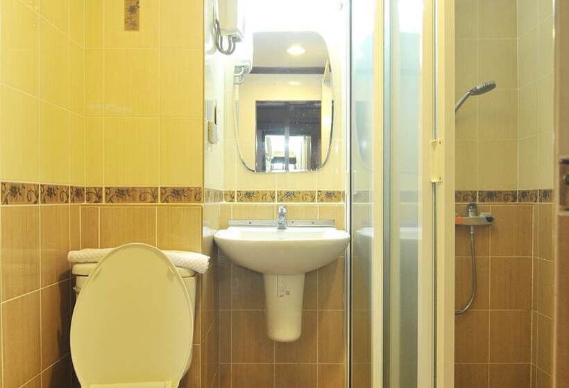 Quarto Deluxe, Malaysia Hotel Bangkok