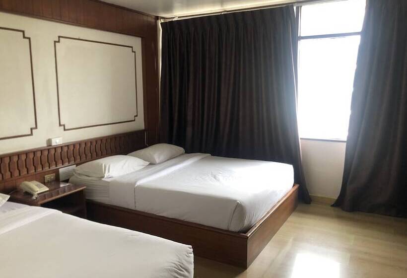 Quarto Superior, Malaysia Hotel Bangkok