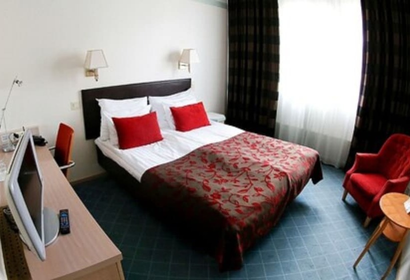 Номер Economy, Original Sokos Hotel Alexandra Jyväskylä