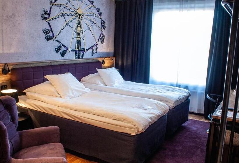 스탠다드 룸, Original Sokos Hotel Vaakuna Kouvola