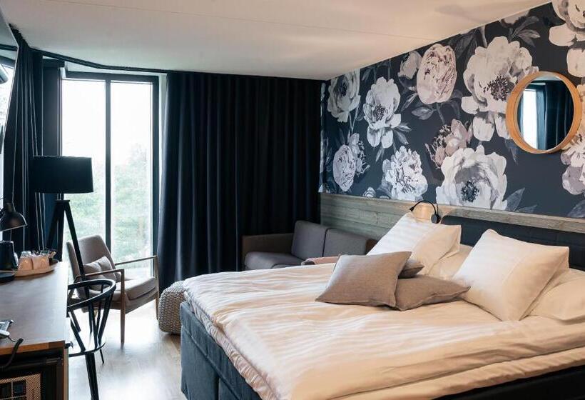 수피리어 룸, Original Sokos Hotel Vaakuna Kouvola