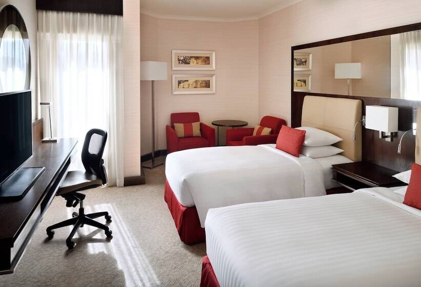 Номер Стандарт, Riyadh Marriott