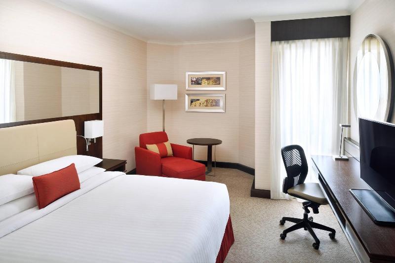 Номер Executive Кровать Кинг, Riyadh Marriott