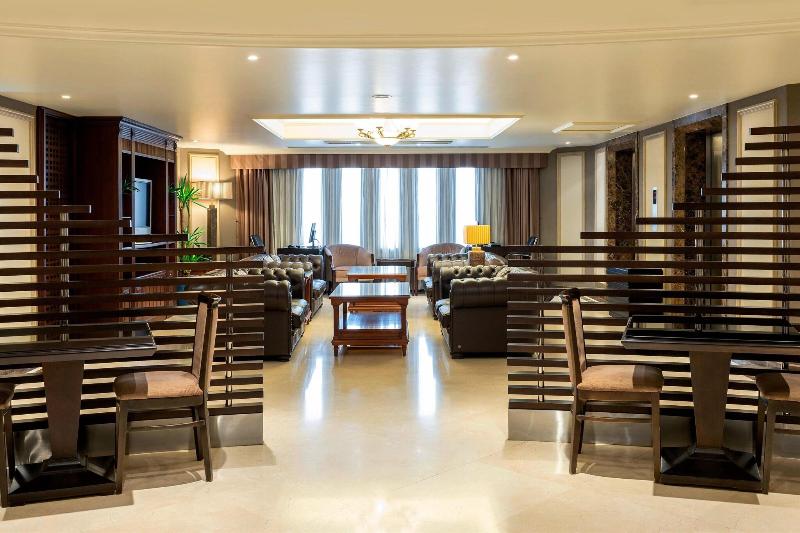 Президентский Люкс, Sheraton Riyadh Hotel & Towers