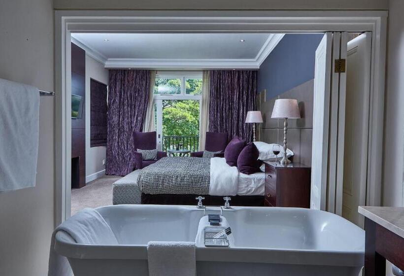 Номер Deluxe, The Devon Valley