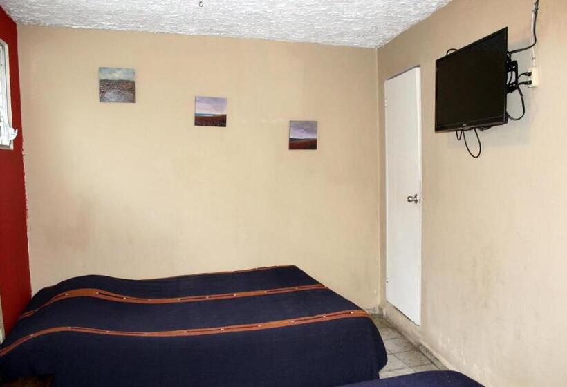 Номер Deluxe, Ximenas Guest House