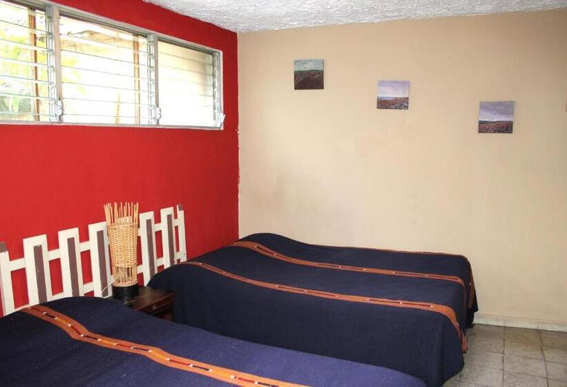 Номер Deluxe, Ximenas Guest House