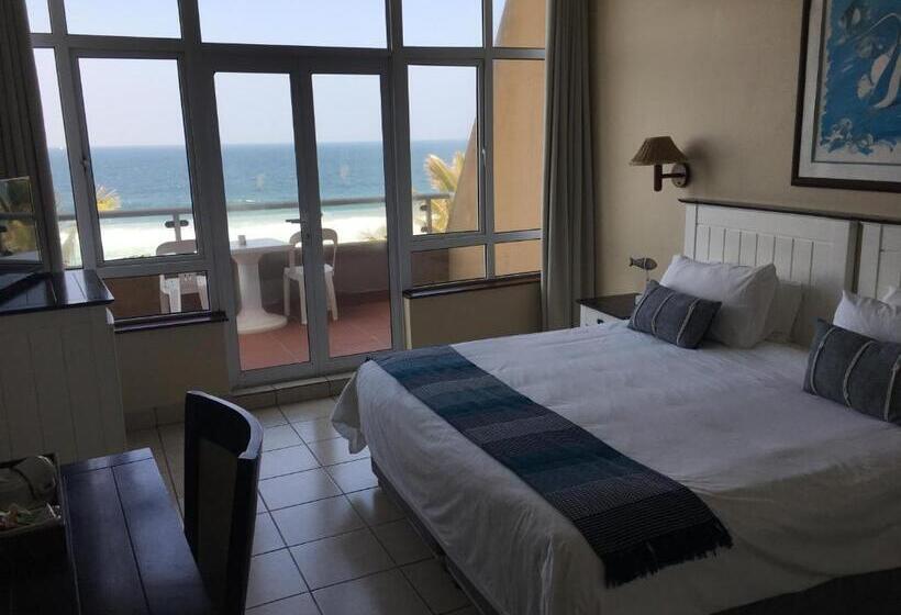 Номер Superior с Балконом, Salt Rock Hotel And Beach Resort