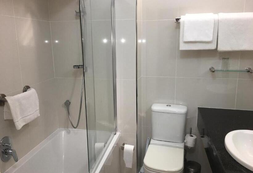 Номер Deluxe с Балконом, Salt Rock Hotel And Beach Resort