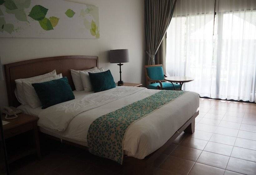 수피리어 룸, Woodlands Hotel And Resort Pattaya
