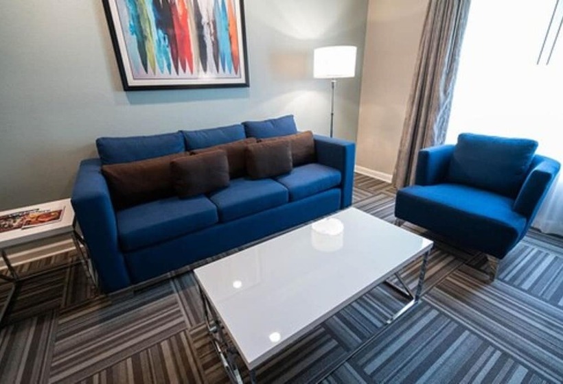 سوییت, Alexis Park All Suite Resort