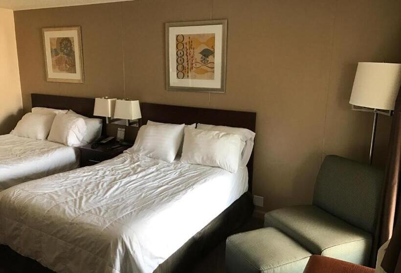 Номер Стандарт Адаптированный для Инвалидов, Allen Park Motor Lodge
