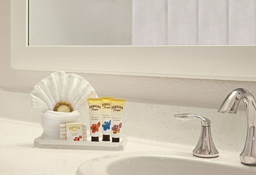 Quarto Estandar 2 Camas Casal, Anaheim