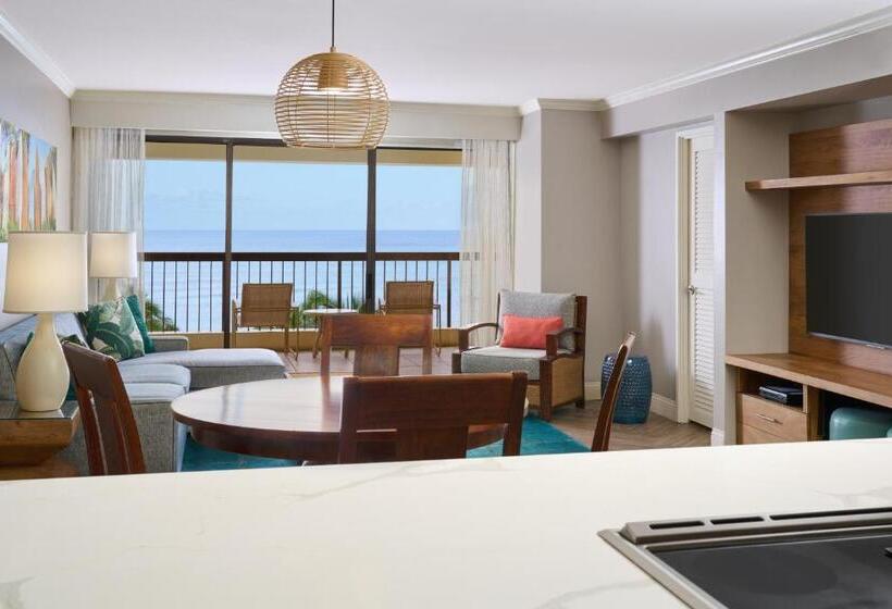 스위트, Aston Waikiki Beach Tower