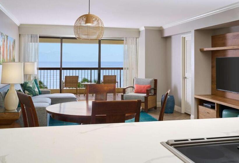 스위트, Aston Waikiki Beach Tower