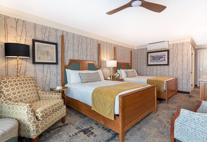 스탠다드 룸, Bar Harbor Inn