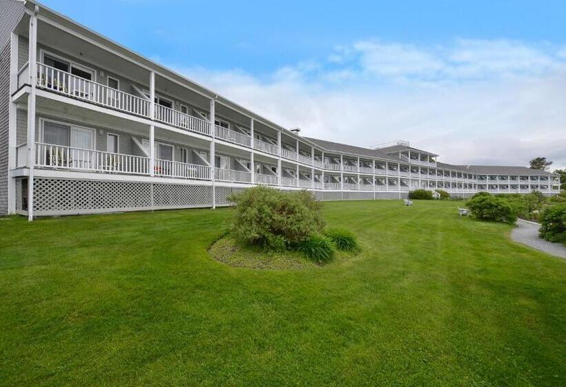 스탠다드 룸 바다 전망, Bar Harbor Inn