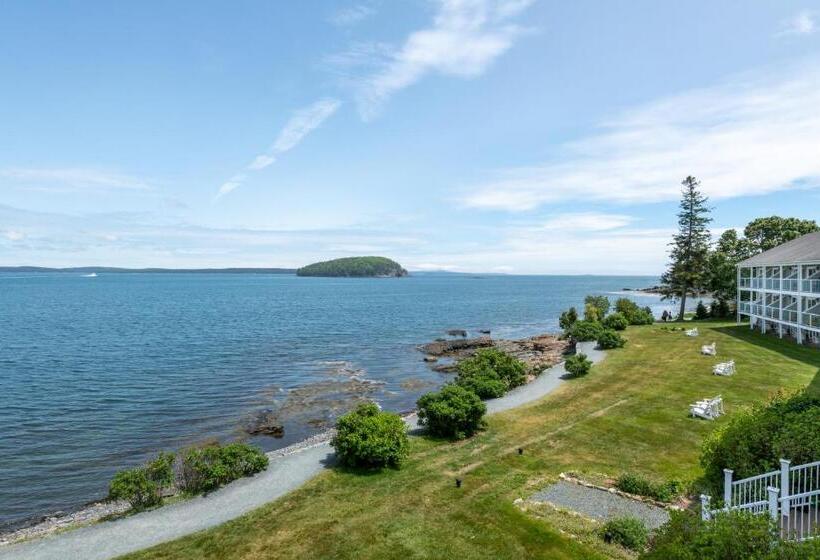 스탠다드 룸 킹사이즈 침대, Bar Harbor Inn
