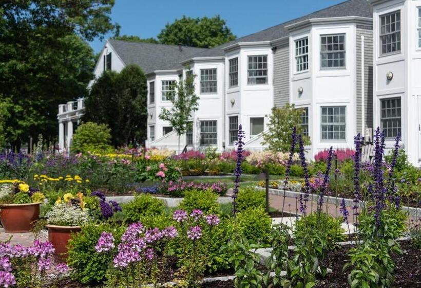 스탠다드 룸 가든 전망, Bar Harbor Inn