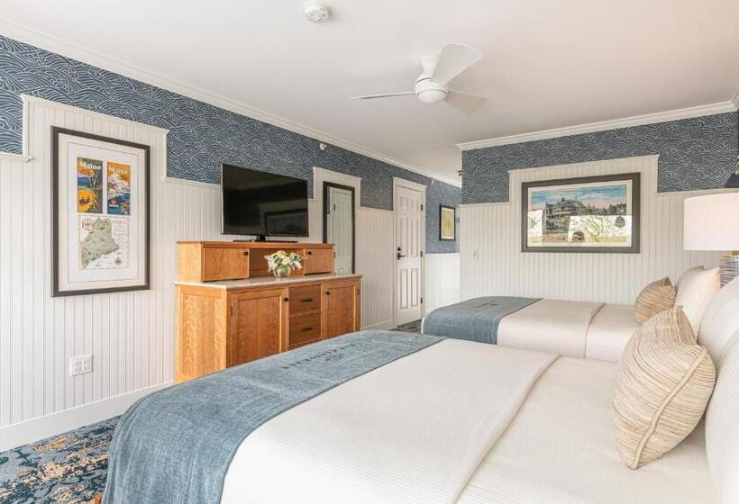 스탠다드 룸, Bar Harbor Inn