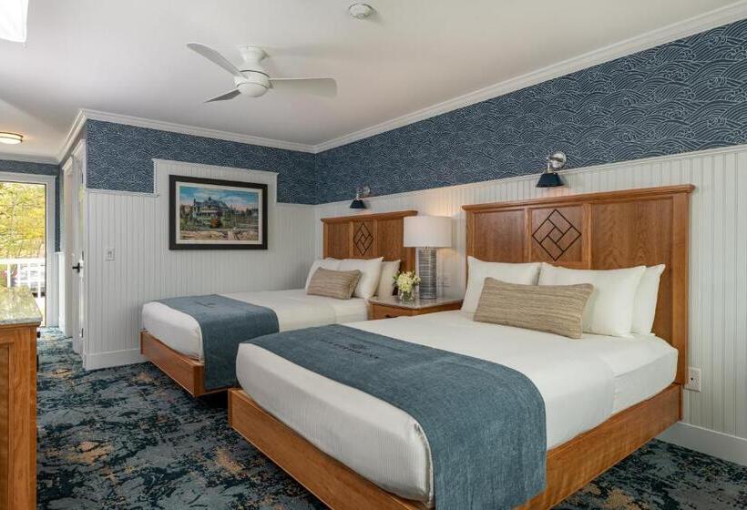 Standard-huone, Bar Harbor Inn