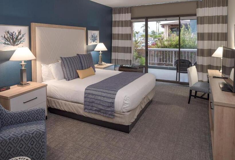 غرفة قياسية سرير كينج, Bay Club Hotel And Marina