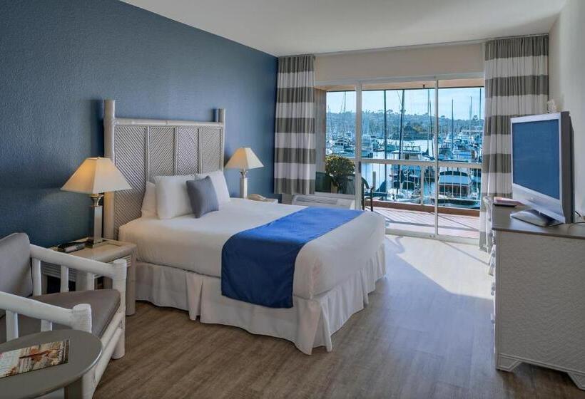 غرفة قياسية بالطابق الأرضى, Bay Club Hotel And Marina