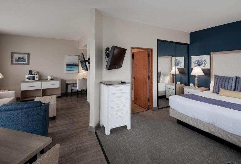 إستوديو قياسى سرير كينج, Bay Club Hotel And Marina